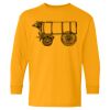  Heavy Cotton™ Long Sleeve T-Shirt (Youth) Thumbnail