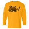  Heavy Cotton™ Long Sleeve T-Shirt (Youth) Thumbnail