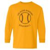  Heavy Cotton™ Long Sleeve T-Shirt (Youth) Thumbnail