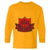  Heavy Cotton™ Long Sleeve T-Shirt (Youth) Thumbnail