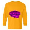  Heavy Cotton™ Long Sleeve T-Shirt (Youth) Thumbnail