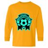  Heavy Cotton™ Long Sleeve T-Shirt (Youth) Thumbnail