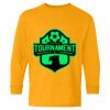  Heavy Cotton™ Long Sleeve T-Shirt (Youth) Thumbnail