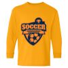  Heavy Cotton™ Long Sleeve T-Shirt (Youth) Thumbnail