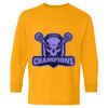  Heavy Cotton™ Long Sleeve T-Shirt (Youth) Thumbnail