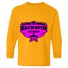  Heavy Cotton™ Long Sleeve T-Shirt (Youth) Thumbnail