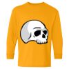  Heavy Cotton™ Long Sleeve T-Shirt (Youth) Thumbnail