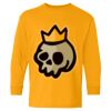  Heavy Cotton™ Long Sleeve T-Shirt (Youth) Thumbnail