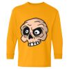  Heavy Cotton™ Long Sleeve T-Shirt (Youth) Thumbnail