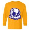  Heavy Cotton™ Long Sleeve T-Shirt (Youth) Thumbnail