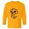 Heavy Cotton™ Long Sleeve T-Shirt (Youth) Thumbnail