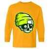  Heavy Cotton™ Long Sleeve T-Shirt (Youth) Thumbnail