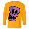  Heavy Cotton™ Long Sleeve T-Shirt (Youth) Thumbnail