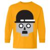  Heavy Cotton™ Long Sleeve T-Shirt (Youth) Thumbnail