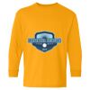  Heavy Cotton™ Long Sleeve T-Shirt (Youth) Thumbnail
