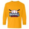  Heavy Cotton™ Long Sleeve T-Shirt (Youth) Thumbnail