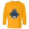  Heavy Cotton™ Long Sleeve T-Shirt (Youth) Thumbnail