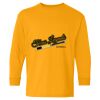  Heavy Cotton™ Long Sleeve T-Shirt (Youth) Thumbnail