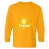  Heavy Cotton™ Long Sleeve T-Shirt (Youth) Thumbnail