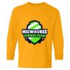  Heavy Cotton™ Long Sleeve T-Shirt (Youth) Thumbnail