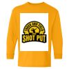  Heavy Cotton™ Long Sleeve T-Shirt (Youth) Thumbnail