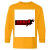  Heavy Cotton™ Long Sleeve T-Shirt (Youth) Thumbnail