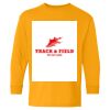  Heavy Cotton™ Long Sleeve T-Shirt (Youth) Thumbnail