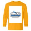  Heavy Cotton™ Long Sleeve T-Shirt (Youth) Thumbnail