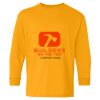  Heavy Cotton™ Long Sleeve T-Shirt (Youth) Thumbnail