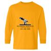  Heavy Cotton™ Long Sleeve T-Shirt (Youth) Thumbnail