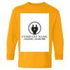  Heavy Cotton™ Long Sleeve T-Shirt (Youth) Thumbnail