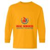  Heavy Cotton™ Long Sleeve T-Shirt (Youth) Thumbnail