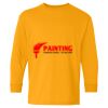  Heavy Cotton™ Long Sleeve T-Shirt (Youth) Thumbnail