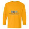  Heavy Cotton™ Long Sleeve T-Shirt (Youth) Thumbnail