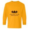 Heavy Cotton™ Long Sleeve T-Shirt (Youth) Thumbnail
