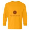  Heavy Cotton™ Long Sleeve T-Shirt (Youth) Thumbnail