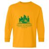  Heavy Cotton™ Long Sleeve T-Shirt (Youth) Thumbnail