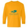  Heavy Cotton™ Long Sleeve T-Shirt (Youth) Thumbnail