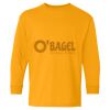  Heavy Cotton™ Long Sleeve T-Shirt (Youth) Thumbnail