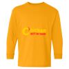  Heavy Cotton™ Long Sleeve T-Shirt (Youth) Thumbnail