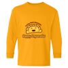  Heavy Cotton™ Long Sleeve T-Shirt (Youth) Thumbnail