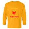  Heavy Cotton™ Long Sleeve T-Shirt (Youth) Thumbnail