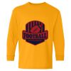  Heavy Cotton™ Long Sleeve T-Shirt (Youth) Thumbnail
