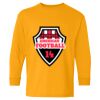  Heavy Cotton™ Long Sleeve T-Shirt (Youth) Thumbnail