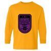  Heavy Cotton™ Long Sleeve T-Shirt (Youth) Thumbnail