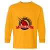  Heavy Cotton™ Long Sleeve T-Shirt (Youth) Thumbnail