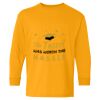  Heavy Cotton™ Long Sleeve T-Shirt (Youth) Thumbnail