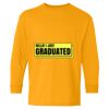  Heavy Cotton™ Long Sleeve T-Shirt (Youth) Thumbnail