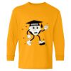  Heavy Cotton™ Long Sleeve T-Shirt (Youth) Thumbnail