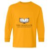  Heavy Cotton™ Long Sleeve T-Shirt (Youth) Thumbnail